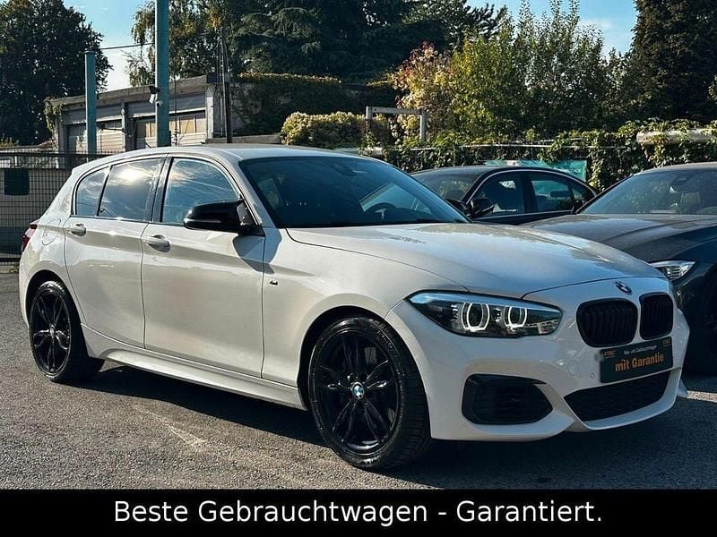 Gebraucht BMW M140 M Sport 340 PS (250 kW) 2019 Weiß Kleinwagen