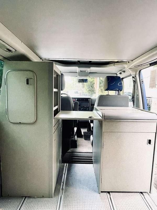 Gebraucht VW California California 151 PS (111 kW) 2003 Van