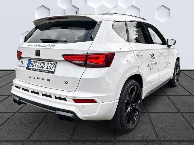 Gebraucht Cupra Ateca VZ 300 PS (220 kW) 2024 Weiß SUV
