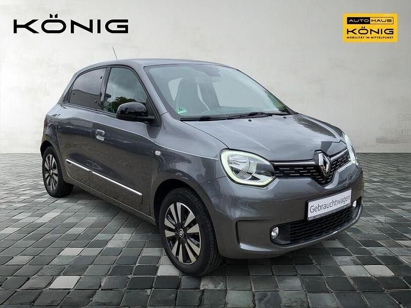 Gebraucht Renault Twingo Techno 60 kW (82 PS) 2023 Grau Kleinwagen