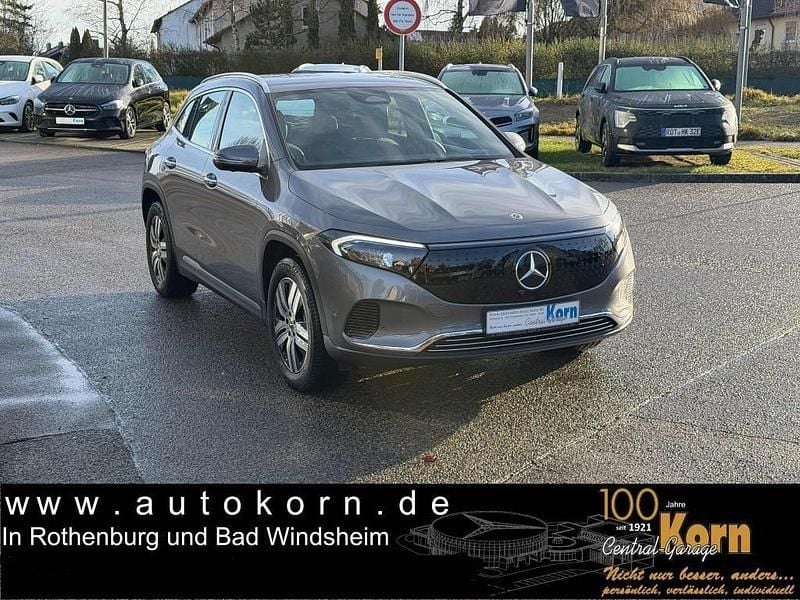 Gebraucht Mercedes EQA300 Progressive 167 kW (228 PS) 2024 Grau SUV
