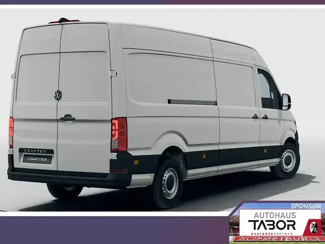 Neu VW Crafter 140 PS (102 kW) 2026 Weiß Van