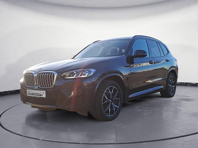 Gebraucht BMW X3 M Sport 286 PS (210 kW) 2023 Grau SUV