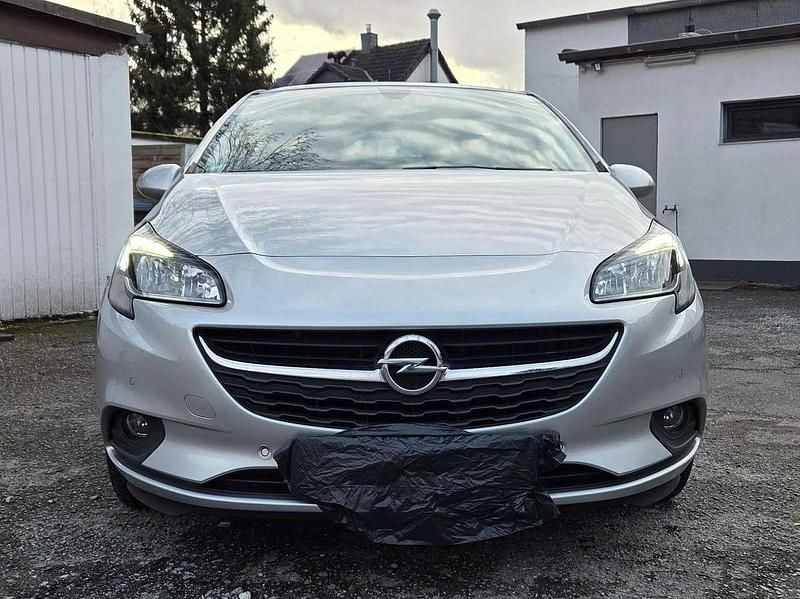 Gebraucht Opel Corsa 90 PS (66 kW) 2019 Argon silber/ice silver (m2) Kleinwagen
