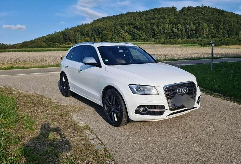 Weiß Gebraucht 2015 Audi SQ5 SUV | 20.000 € (Fairer Preis) - Bild 1/4