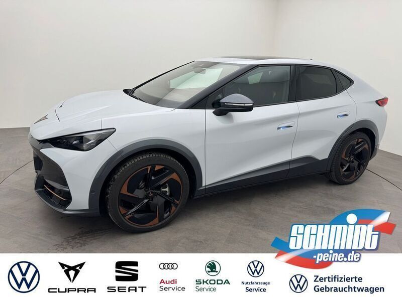 Weiß Gebraucht 2024 Cupra Tavascan VZ SUV | 46.400 € (Fairer Preis) - Bild 1/4