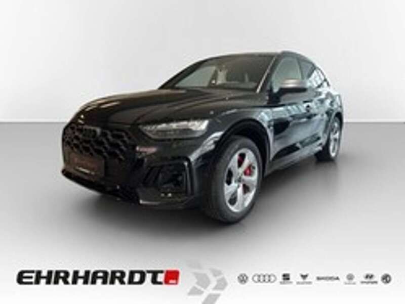 Schwarz Neu 2025 Audi SQ5 Sport SUV | 81.990 € (Guter Preis) - Bild 1/4