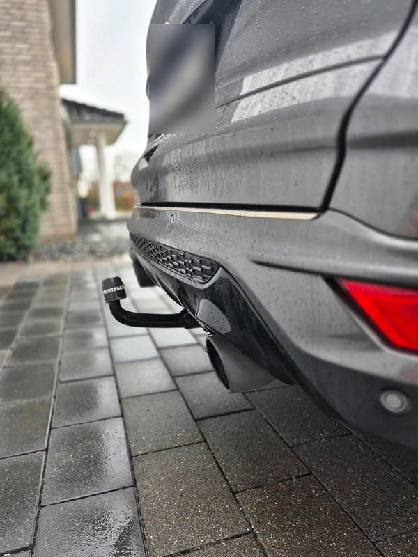 Gebraucht Ford Kuga 180 PS (132 kW) 2016 Grau SUV