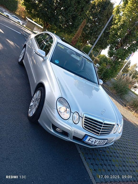 Silber Gebraucht 2006 Mercedes 280 Limousine | 12.500 € - Bild 1/4