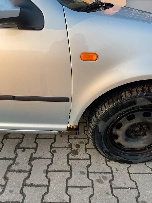 Gebraucht VW Golf IV 75 PS (55 kW) 1999 Silber Kleinwagen