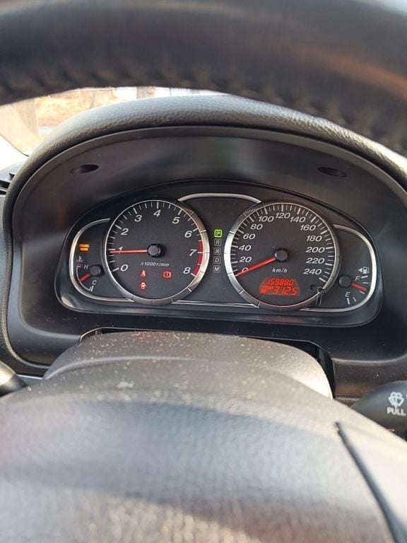 Gebraucht Mazda 6 136 PS (100 kW) 2008 Grau Limousine