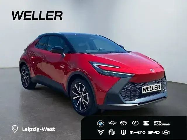 Gebraucht Toyota C-HR 140 PS (102 kW) 2025 Grau SUV