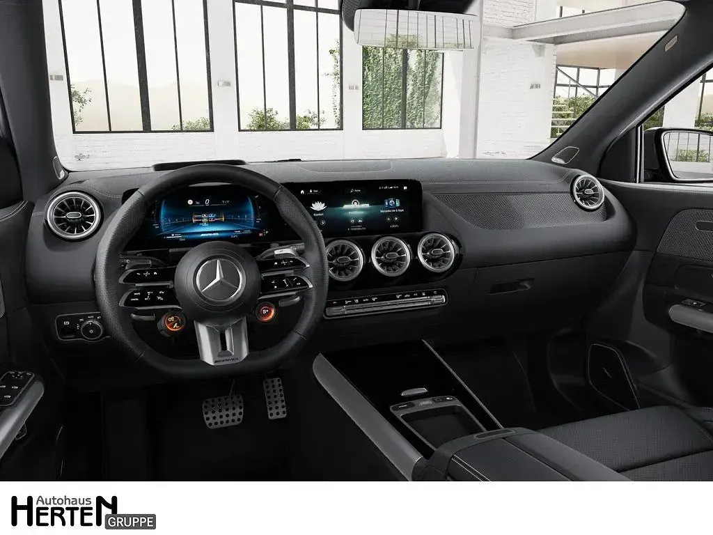 Gebraucht Mercedes GLA35 AMG AMG 306 PS (225 kW) 2025 Grau SUV