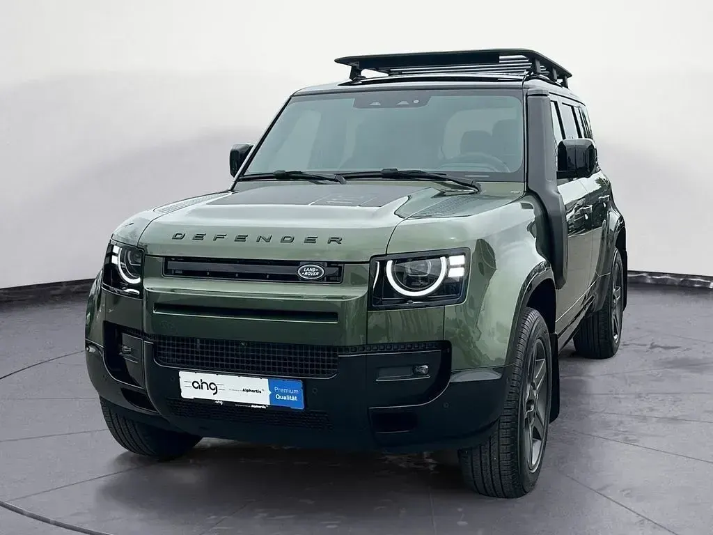 Gebraucht Land Rover Defender SE Dynamic 250 PS (183 kW) 2026 SUV