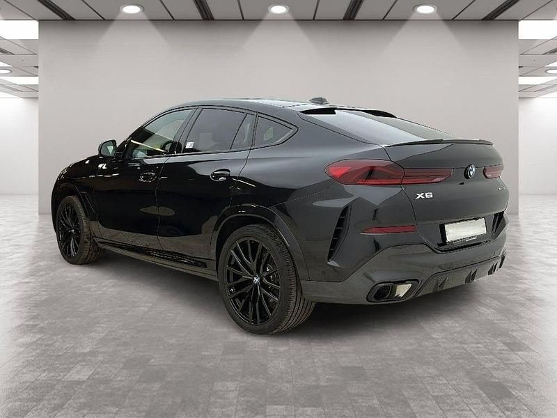Gebraucht BMW X6 M Sport 286 PS (210 kW) 2023 Schwarz SUV