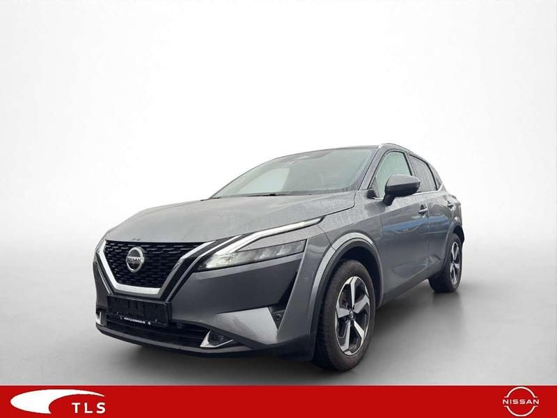 Grau Gebraucht 2022 Nissan Qashqai 360º SUV | 22.890 € (Fairer Preis) - Bild 1/4