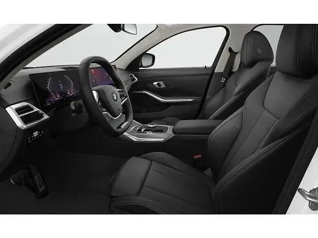 Gebraucht BMW 320 M Sport 190 PS (139 kW) 2026 Weiß Limousine