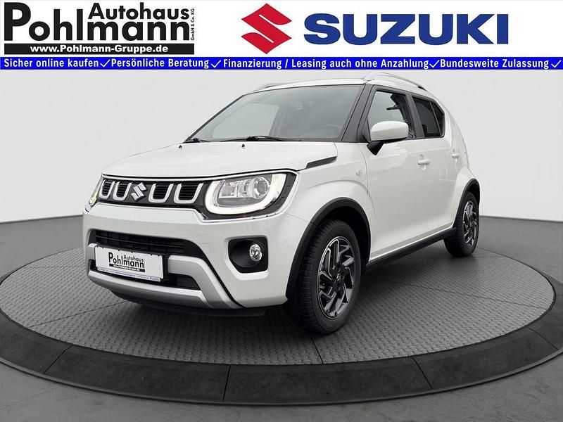 Gebraucht Suzuki Ignis Comfort 83 PS (61 kW) 2023 Weiß Kleinwagen