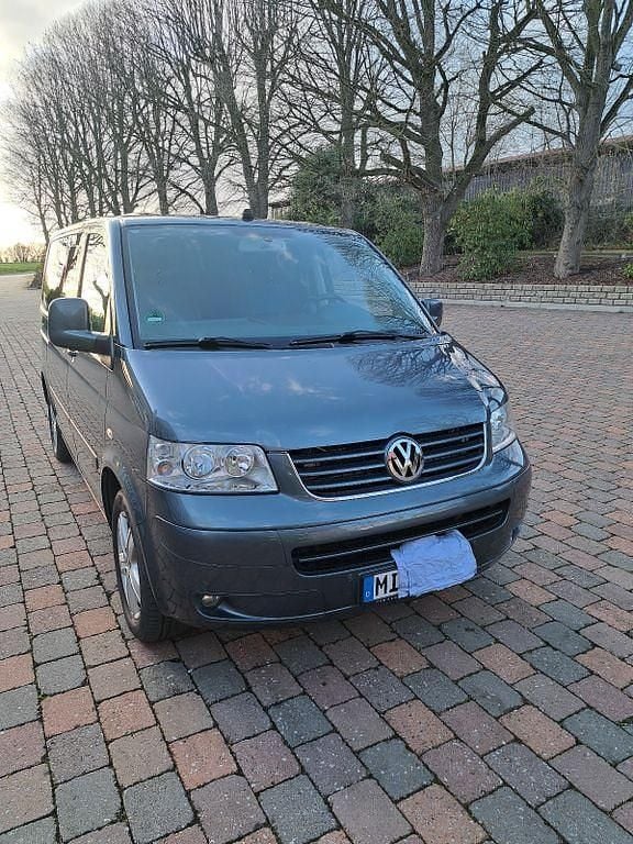 Usata VW T5 174 CV (127 kW) 2009 Grigio Furgone
