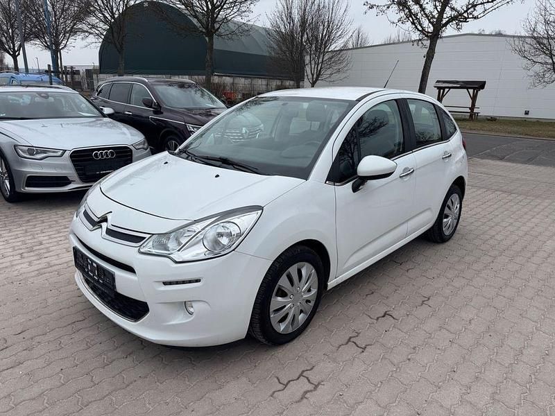 Second-hand Citroën C3 82 CP (60 kW) 2015 Alb Berlinǎ