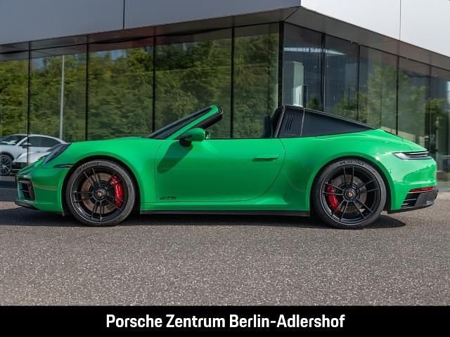 Gebraucht Porsche 992 480 PS (353 kW) 2023 Gruen Coupé