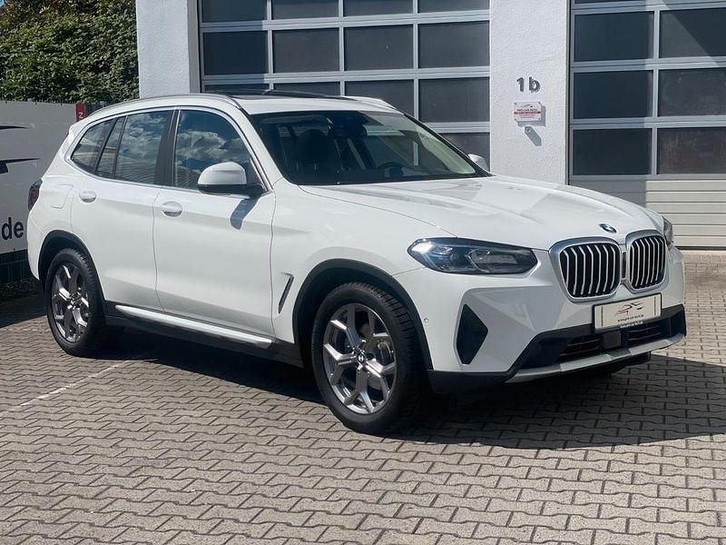 Weiß Gebraucht 2024 BMW X3 Sport Line SUV | 46.950 € (Superpreis) - Bild 1/4