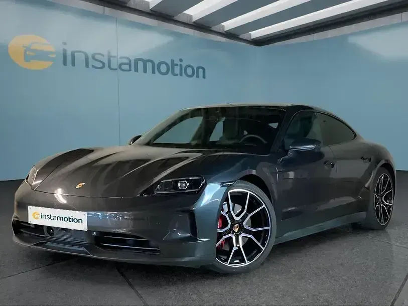 Gebraucht Porsche Taycan 2024 Grau Limousine