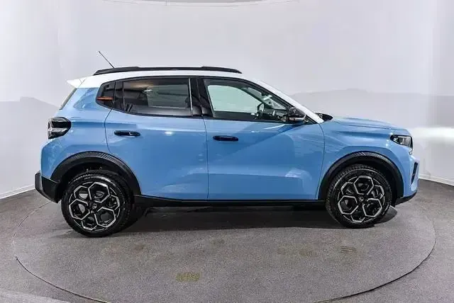 Gebraucht Citroën C3 Start 101 PS (74 kW) 2025 Blau SUV