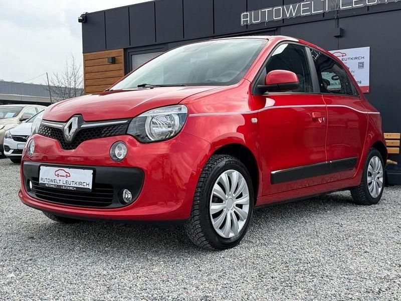 Gebraucht Renault Twingo Intens 90 PS (66 kW) 2018 Rot Kleinwagen