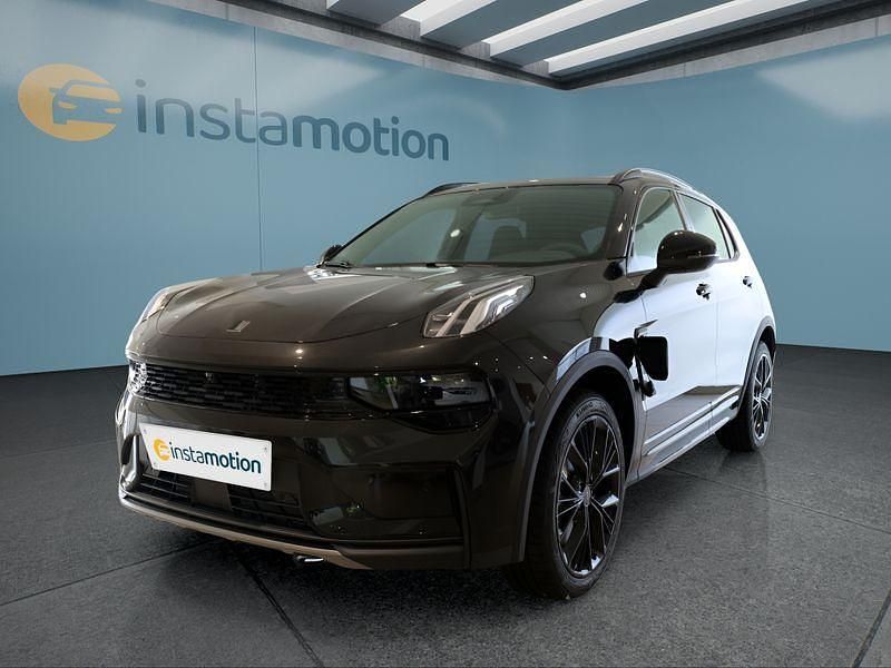 Schwarz Neu 2025 Lynk & Co 01 SUV | 47.949 € - Bild 1/4