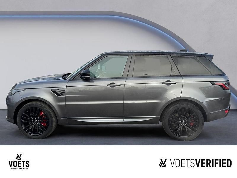 Gebraucht Land Rover Range Rover Sport 525 PS (386 kW) 2018 Grau SUV
