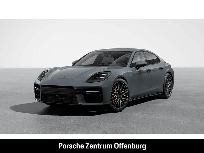Grau Neu 2025 Porsche Panamera GTS Limousine | 188.071 € (Guter Preis) - Bild 1/4
