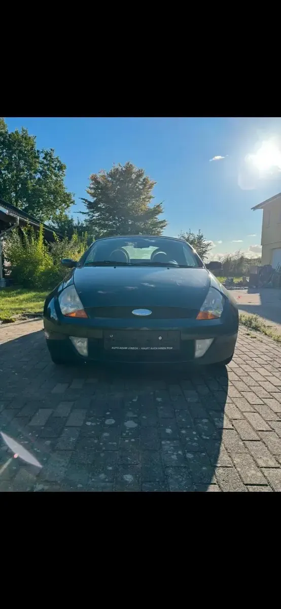 Gebraucht Ford StreetKa 95 PS (69 kW) 2005 Cabrio