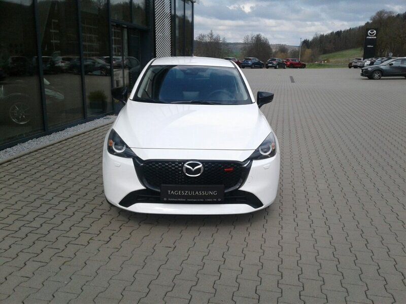 Gebraucht Mazda 2 Homura-Line 90 PS (66 kW) 2024 Kleinwagen