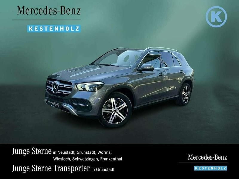 Selenitgrau Gebraucht 2020 Mercedes GLE350 AMG SUV | 54.990 € (Guter Preis) - Bild 1/4