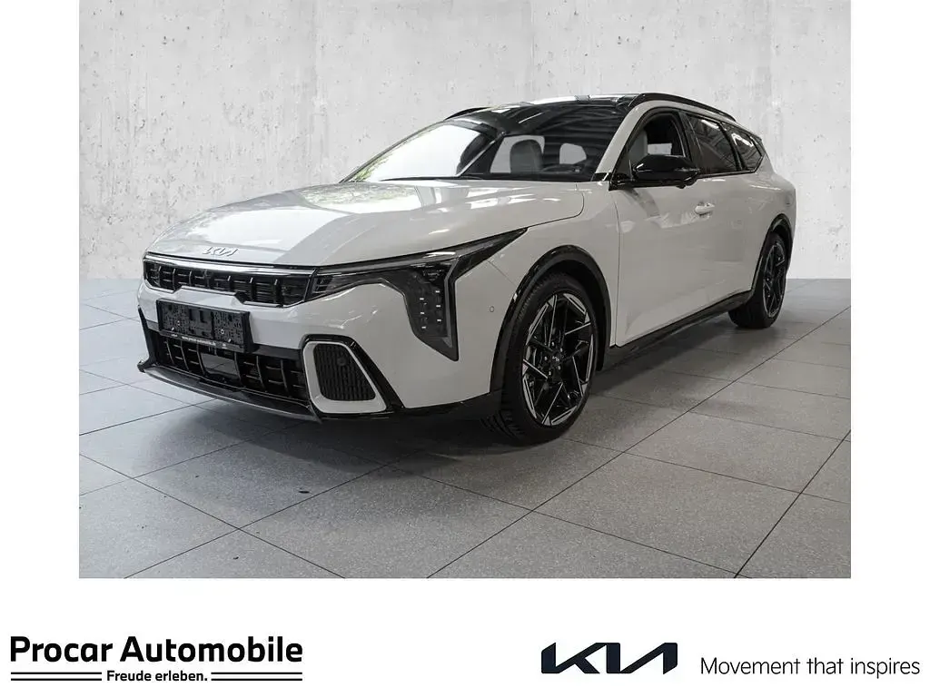 Gebraucht Kia K4 GT-Line 179 PS (131 kW) 2026 Kombi