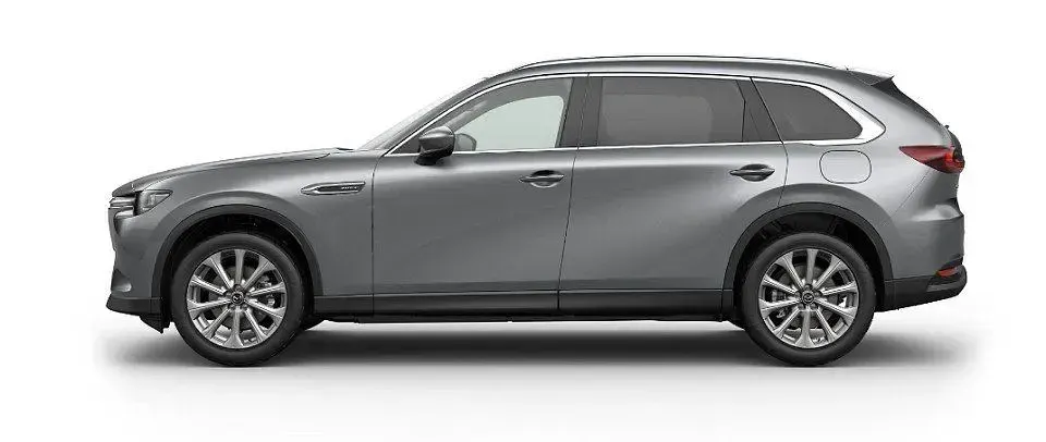 Neu Mazda CX-80 Exclusive-Line 328 PS (241 kW) 2026 Grau SUV