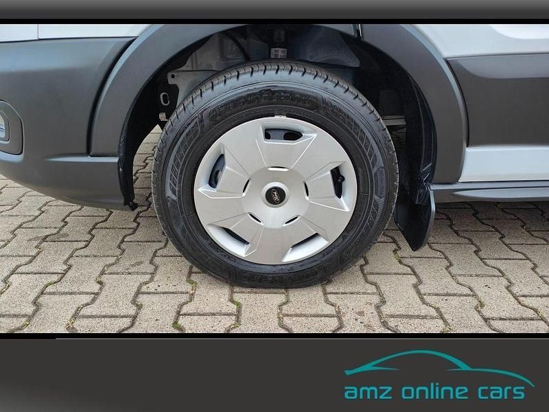 Neu Ford Transit Trend 131 PS (96 kW) 2025 Weiß Limousine
