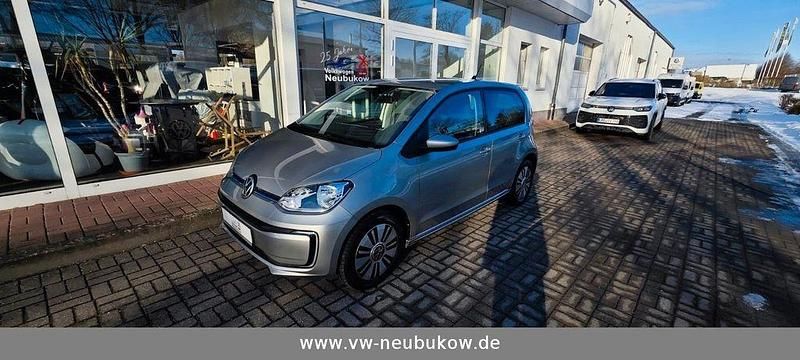 Gebraucht VW e-up! 61 kW (83 PS) 2022 Silber Kleinwagen