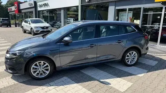Gebraucht Renault Mégane IV Zen 140 PS (102 kW) 2019 Grau Limousine