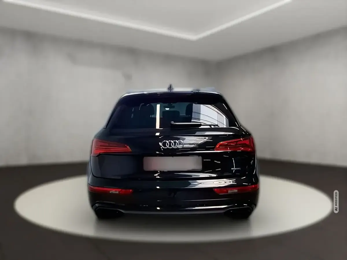 Gebraucht Audi Q5 S-Line 299 PS (219 kW) 2023 Schwarz metallic SUV