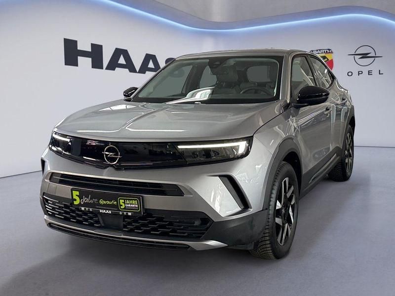 Gebraucht Opel Mokka Elegance 101 PS (74 kW) 2024 Grau, (metallic) SUV