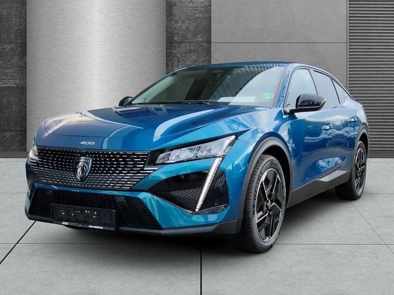 Neu Peugeot e-408 Allure 156 kW (213 PS) 2025 SUV