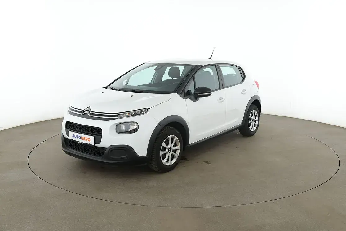 Gebraucht Citroën C3 Feel 82 PS (60 kW) 2019 Kleinwagen