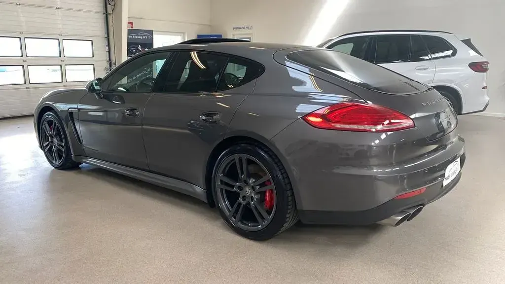 Gebraucht Porsche Panamera 519 PS (381 kW) 2014 Kleinwagen