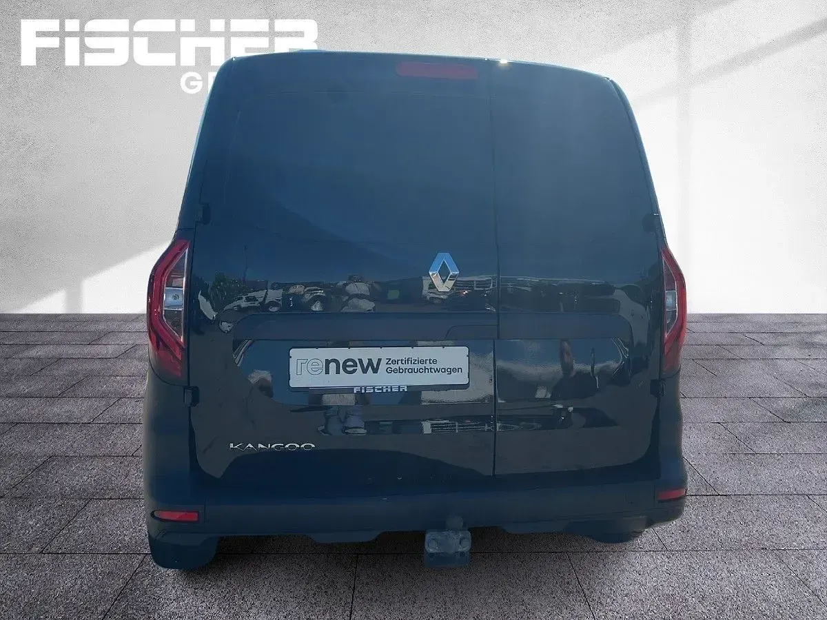 Gebraucht Renault Kangoo Rapid Extra 116 PS (85 kW) 2023 Weiß Van / Kleinbus