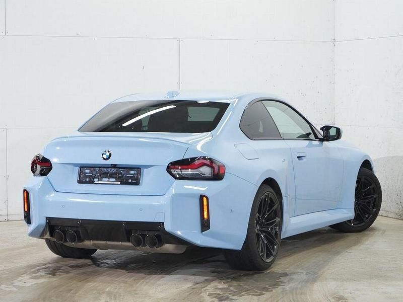 Gebraucht BMW M2 Performance 480 PS (353 kW) 2025 M zandvoort blau Coupé