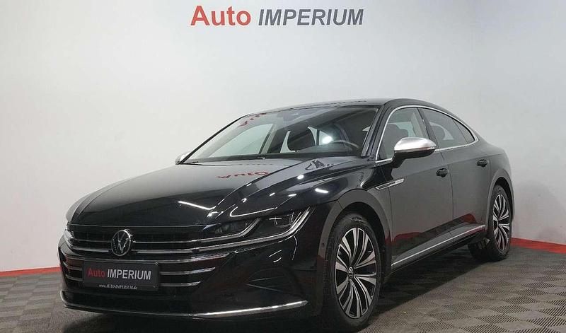 Gebraucht VW Arteon Elegance 190 PS (139 kW) 2022 Schwarz Limousine