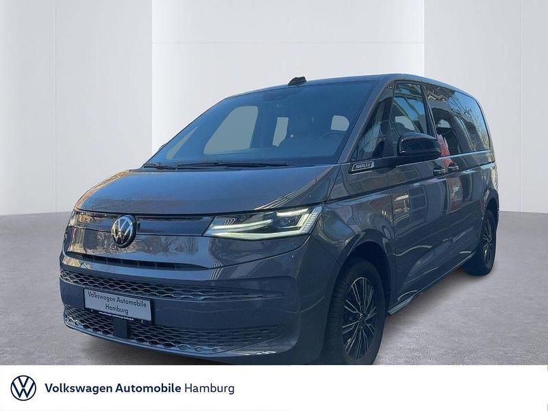 Gebraucht VW Multivan 150 PS (110 kW) 2023 Pure grey Van