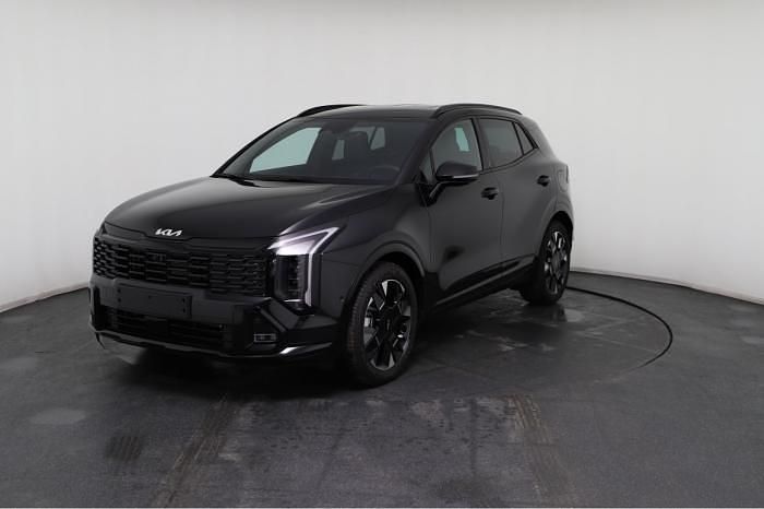 Neu Kia Sportage GT-Line 179 PS (131 kW) 2026 Schwarz, zilinaschwarz metallic SUV